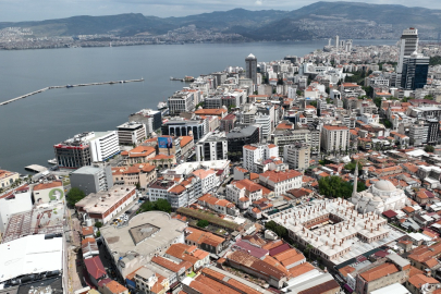 İzmir Tarihi Liman Kenti UNESCO’da kalıcı liste yolunda... Dosya 2026’da sunulacak, gözler 2028'de