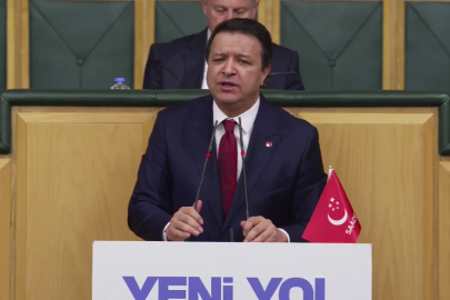 Mahmut Arıkan: Türkiye’nin sorunları İmralı’dan da Silivri’den de büyüktür