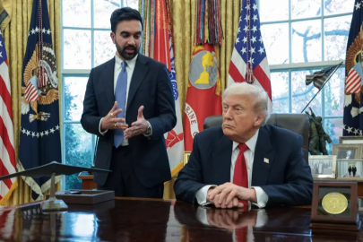 Trump ile Mamdani ilk kez yüz yüze görüştü