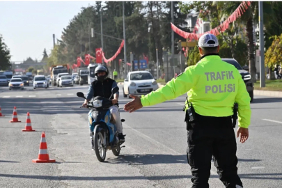 Adıyaman’da motosikletlere sıkı denetim
