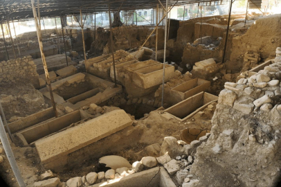 Balıkesir Büyükşehir’den Antandros’a tarihi destek