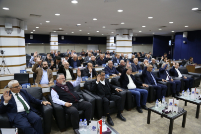 KAYSO'dan 'Çin' mesajı