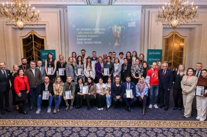 Darüşşafaka için koşucular bir araya geldi