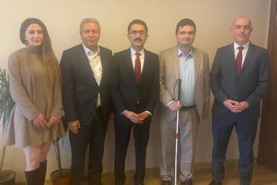 Engelsiz Türkiye için tarihi adım... Bakanlık ve Beyazay ortak komisyon kurdu