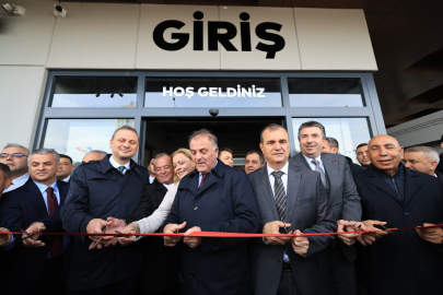 İstanbul Büyükçekmece cep otogarı hizmete girdi