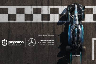 PEPSICO® 2026 yılı için Mercedes-AMG Petronas F1 takımı ile önemli bir küresel ortaklığını duyurdu