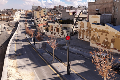 Gaziantep’te trafiğe rahat nefes aldıracak proje