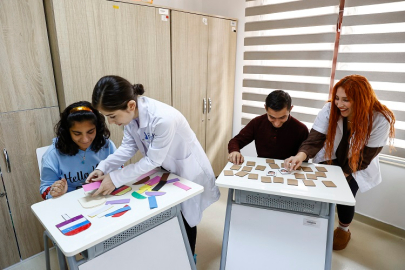 Antalya Büyükşehir’in “Mola Evleri” özel bireylerin ailelerine nefes aldırıyor