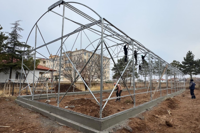 Kayseri Büyükşehir'den Develi'de eğitime 3.5 milyonluk yatırım