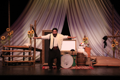 Kocaeli Şehir Tiyatroları’ndan iki özel oyun