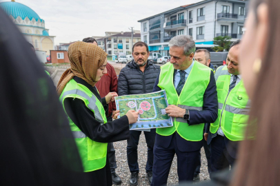Sakarya'da 'Sürdürülebilir İklim Park' şehrin yeni laboratuvarı olacak