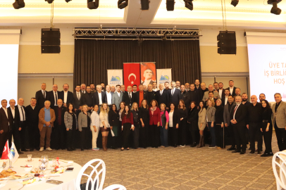 ARSİYAD’a 24 yeni üye katıldı