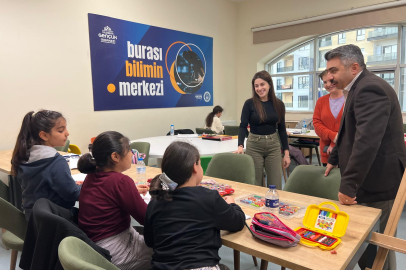 Bursa'da genç dostu şehir Yıldırım