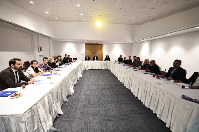 Denizli Büyükşehir’den STK buluşması