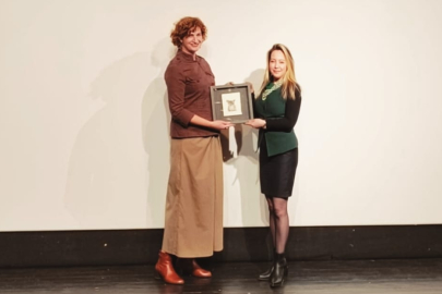 Pelin Esmer, yeni filmiyle Nilüfer’de sinemaseverlerle buluştu