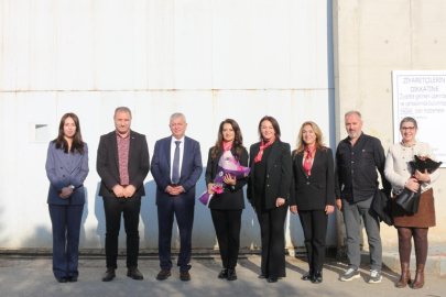 YASAV ve Osmangazi Belediyesi'nden kadın tutuklulara anlamlı destek