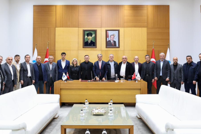 Başkan Alemdar: Sakarya ve çevresine zarar veren hiçbir yapıya müsaade etmeyiz