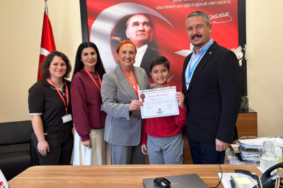 Edirneli Kerem Üstev, üç olimpiyatta altın madalya kazandı