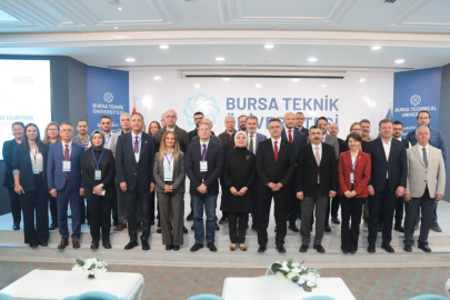 Karadeniz limanları için Bursa'dan mavi dönüşüm