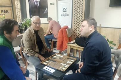 Edirne Keşan’da tavla heyecanı başladı