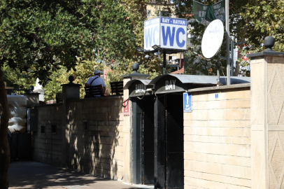 Kocaeli İzmit'te Fevziye Camii tuvaletleri ücretsiz oluyor