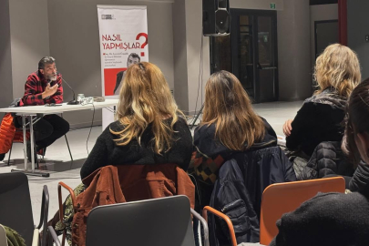 Bursa Nilüfer'de Howard S. Becker konuşuldu