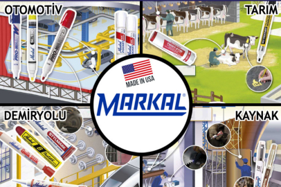 Dünyanın tercih ettiği endüstriyel markalama gücü MARKAL, 20 yıldır Habib Makina güvencesiyle Türkiye’de