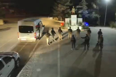 Jandarmadan 22 ilde DEAŞ'a 92 gözaltı