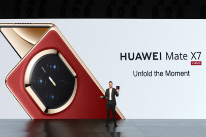 Now Is Yours: Huawei Mate X7'yi yenilikçi ürünlerden oluşan yeni bir seriyle piyasaya sürüyor