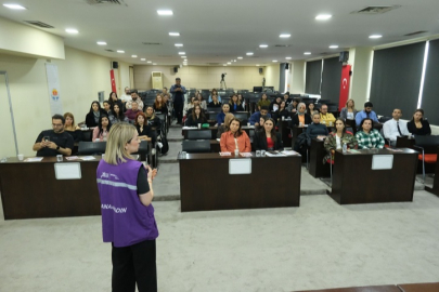 Adana'da okul öncesi dönemde dijital şiddet dönemi