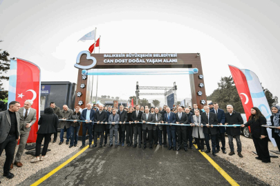 Balıkesir’den Türkiye’ye örnek proje