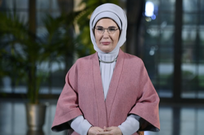 Emine Erdoğan'dan Sierra Leone'ye mesaj