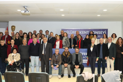 Bursa Nilüfer'de dijitalleşme demokrasiye dönüştü