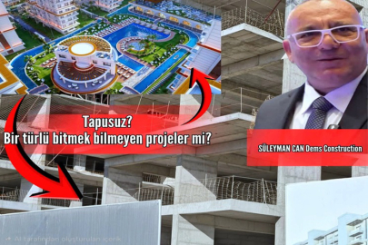 Mahkemelik araziler uluslararası fuarlarda tanıtılıyor! Tapusu net değil satışı var
