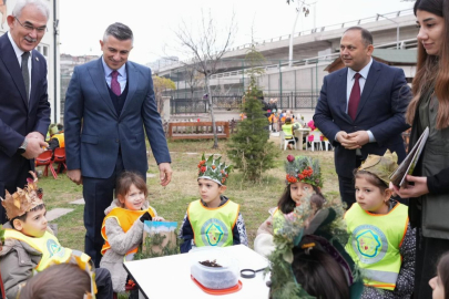 Ankara 'Köklerden Geleceğe Nefes' oluyor