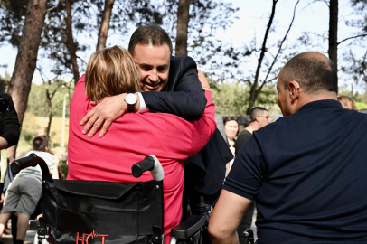 Balıkesir’de sosyal destekler devam ediyor