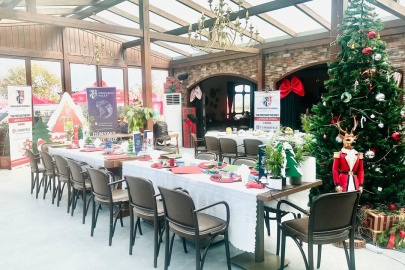 Bursa'da doğada öğrenme ve farkındalık bir arada