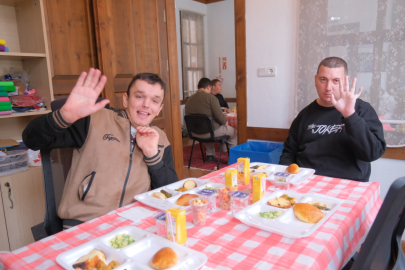 Bursa İnegöl'de 'engelsiz' yerli malı