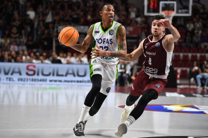 Tofaş potasında Trapani Shark'ı ağırlayacak