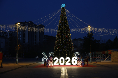 Bursa Nilüfer yeni yıla hazır...13 günlük festival 19 Aralık'ta başlıyor