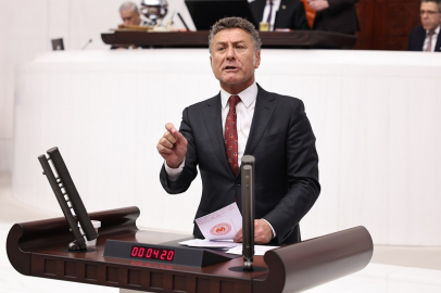 CHP'li Sarıbal'dan tarıma bütçe eleştirisi