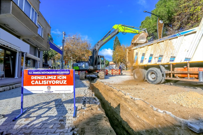 Denizli Büyükşehir DESKİ’den Buldan’a dev yatırım