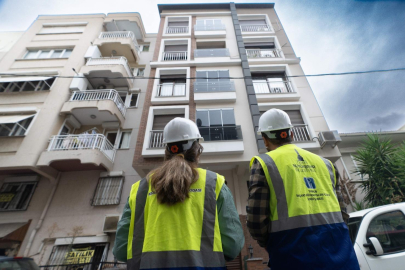 İzmir, afetlere karşı daha 'güvenli kent' oluyor