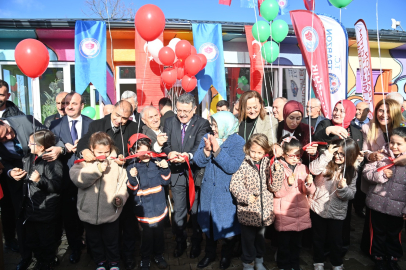 Trabzon'da Çilekli Düşler Köyü Yaşam Merkezi açıldı