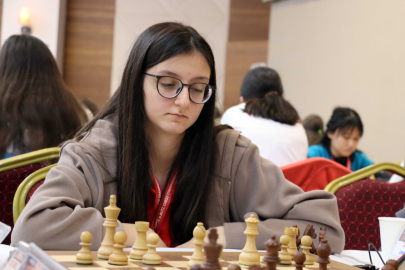 Bursa Büyükşehirli Arya Aydoğan Dünya Şampiyonası’nda