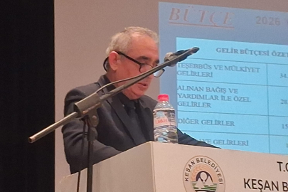 Edirne Keşan’da birlik toplantısı gerçekleşti