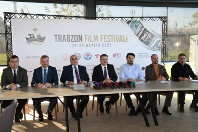 Trabzon Film Festivali başlıyor