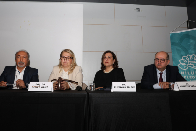 Alzheimer hastalığı Bursa Nilüfer'de konuşuldu