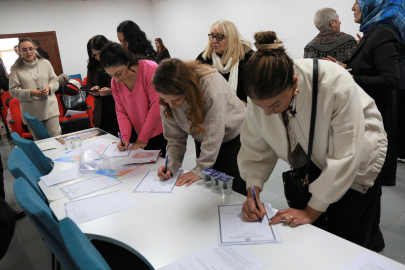 Ankara Keçiören gönüllülükle güçleniyor