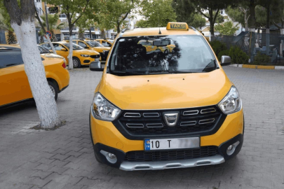 Balıkesir'de plaka sahiplerine tescil uyarısı